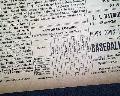 Very rare baseball newspaper from 1886... - Image 7