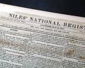 Much on the Mormons in Illinois...   Much on a captured slave ship... - Image 6