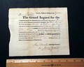Indictment for assault & battery in 1818... - Image 2