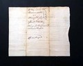 Indictment for assault & battery in 1818... - Image 4