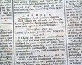 From colonial Boston...   Ben Franklin...   - Image 1