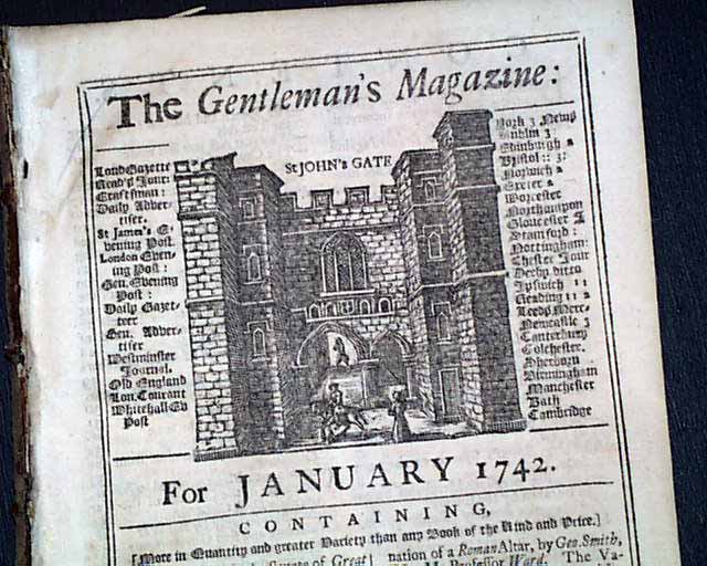 Death of Edmund Halley...