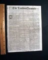 The killed, wounded and missing at Guilford Court House... - Image 2
