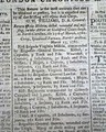 The killed, wounded and missing at Guilford Court House... - Image 6