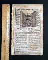 Judaica content...   Oglethorpe reports new towns created in Georgia... - Image 2