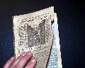 Judaica content...   Oglethorpe reports new towns created in Georgia... - Image 3