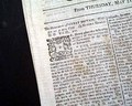 1781 Revolutionary War Era...   - Image 3