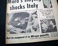 1978 Aldo Moro assassination... - Image 2