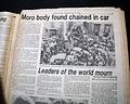 1978 Aldo Moro assassination... - Image 3