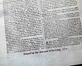 Genuine London Gazette newspaper from 1675... - Image 4
