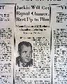 "Movement Against Jackie Started on Dodgers as Far Back as '46' "... - Jackie Robinson... - Image 8