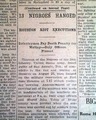 The Houston riot... hanging of negro soldiers... - Image 3