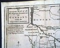 Map of Germany... The Mississippi River... - Image 11