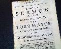 Early British pamphlet...  Sermon preached... - Image 1