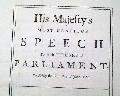 George II's speech to Parliament... - Image 2