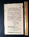 Early, short-lived,  colonial newspaper... - Image 2