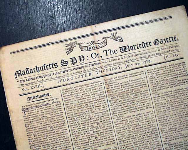 The First Fleet arrives at Botany Bay...