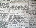1901 Miss Stone Affair... kidnapping... - Image 6