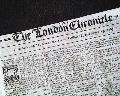 The first-born of the city of Philadelphia... Article by Ben Franklin... - Image 1