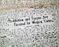 Woman's Suffrage Passed in 1920.... - Image 3
