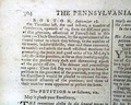 Much on the hated quartering of troops in Boston... - Image 1