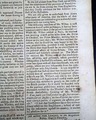 Much on the hated quartering of troops in Boston... - Image 5