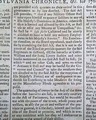 Much on the hated quartering of troops in Boston... - Image 15