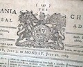 From colonial Philadelphia... - Image 1