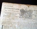 From colonial Philadelphia... - Image 2