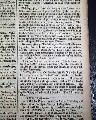 Front page report concerning the Great Plague of Europe... - Image 5