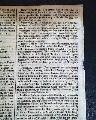 Front page report concerning the Great Plague of Europe... - Image 6