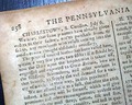 South Carolina's non-importation agreement... - Image 1
