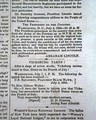 Battle of Gettysburg...  White female slave sold... - Image 6