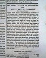 Battle of Gettysburg...  White female slave sold... - Image 7