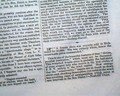 Battle of Gettysburg...  White female slave sold... - Image 9