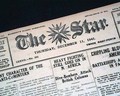 Pearl Harbor attack, in a Nazi newspaper... - Image 2