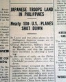 Pearl Harbor attack, in a Nazi newspaper... - Image 4
