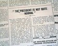 Pearl Harbor attack, in a Nazi newspaper... - Image 6