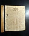 1769 Colonial Pennsylvania... Fort Pitt... - Image 3