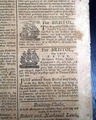 1769 Colonial Pennsylvania... Fort Pitt... - Image 6