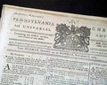 From colonial Pennsylvania... - Image 2