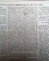 From colonial Pennsylvania... - Image 9