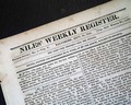 General Nat Turner's slave insurrections, and more... - Image 1