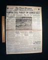 Germany quits League of Nations....   - Image 2