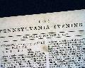 John Hancock sees a need to prepare for war... -  - Image 1