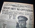 1916 hunt for Pancho Villa... - Image 1