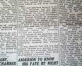 1st gas chamber execution in United States in 1924... - Image 2