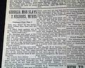 1946 Moore's Ford Bridge lynchings... - Image 6