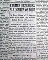 1946 Moore's Ford Bridge lynchings... - Image 7