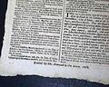 Genuine London Gazette newspaper from 1668... - Image 4